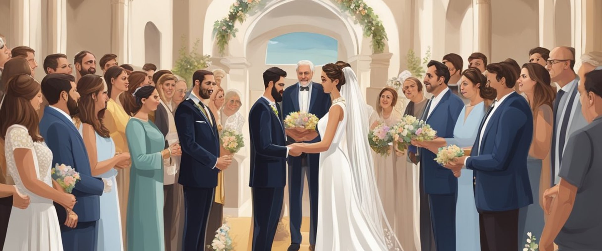 Discovering Greek Wedding Traditions and Rituals