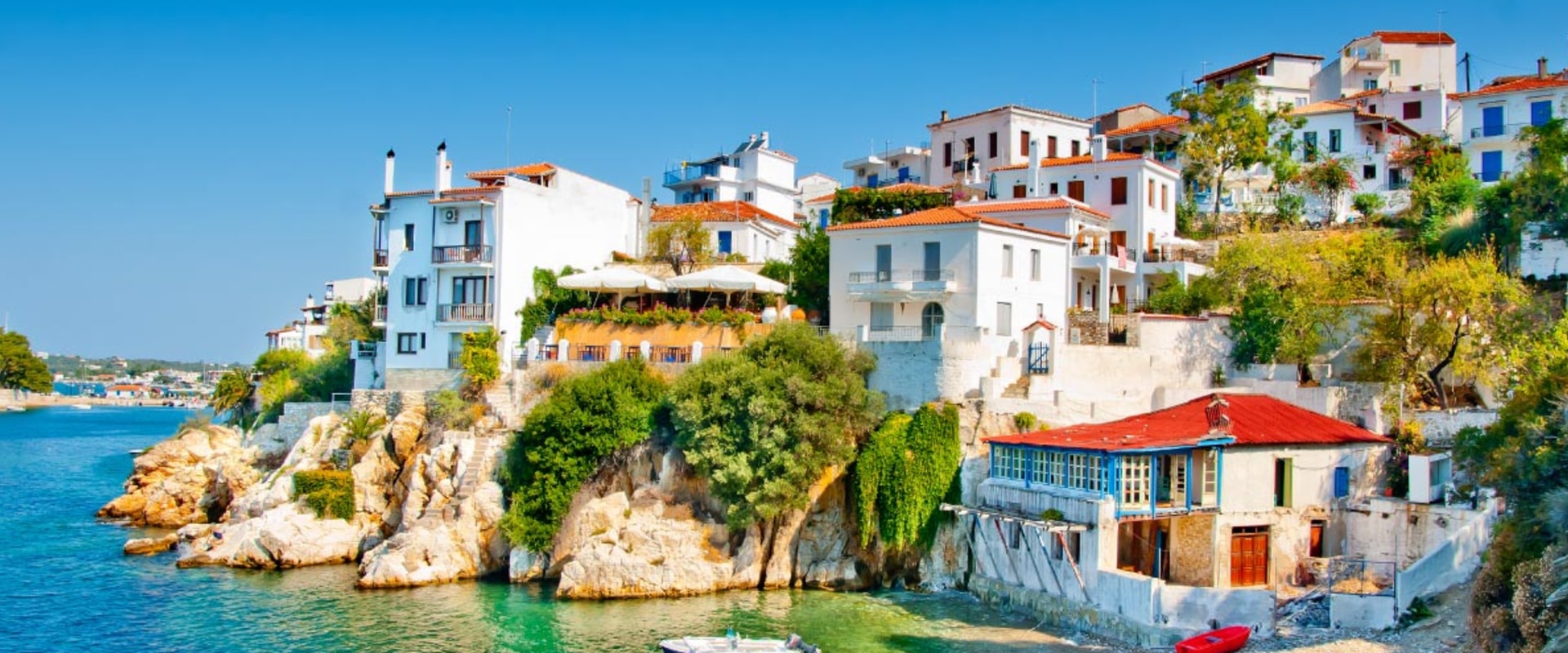 Discover the Hidden Gems of Greece