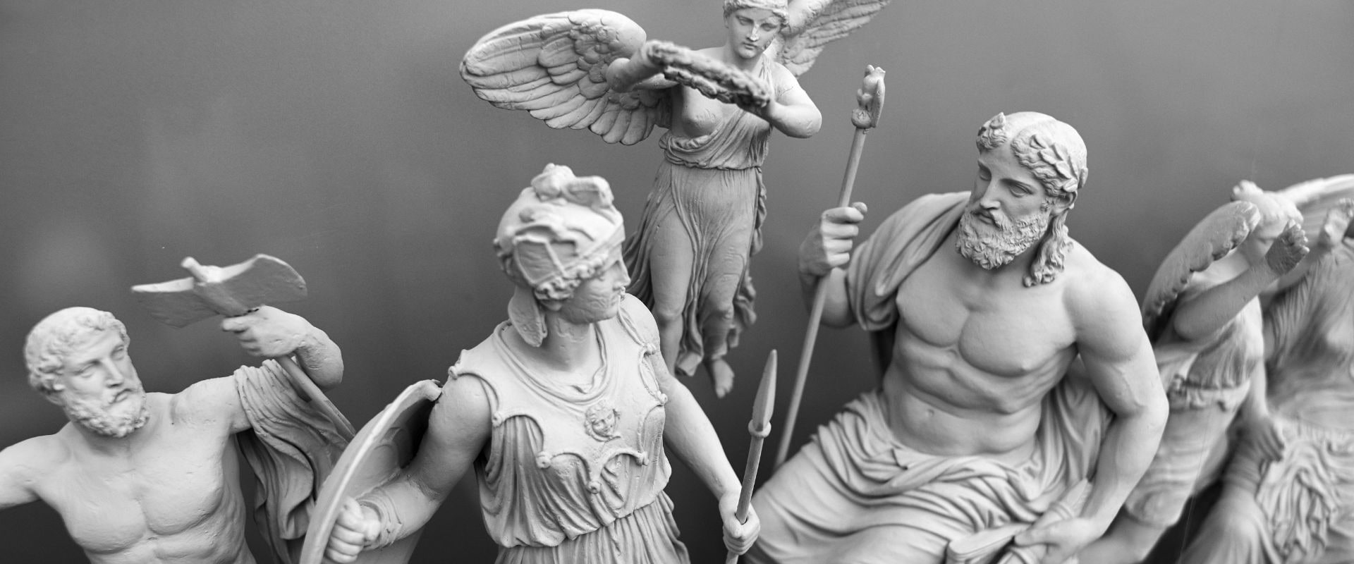 Ancient Greek Gods and Goddesses: Exploring the Mythology and Culture of Greece