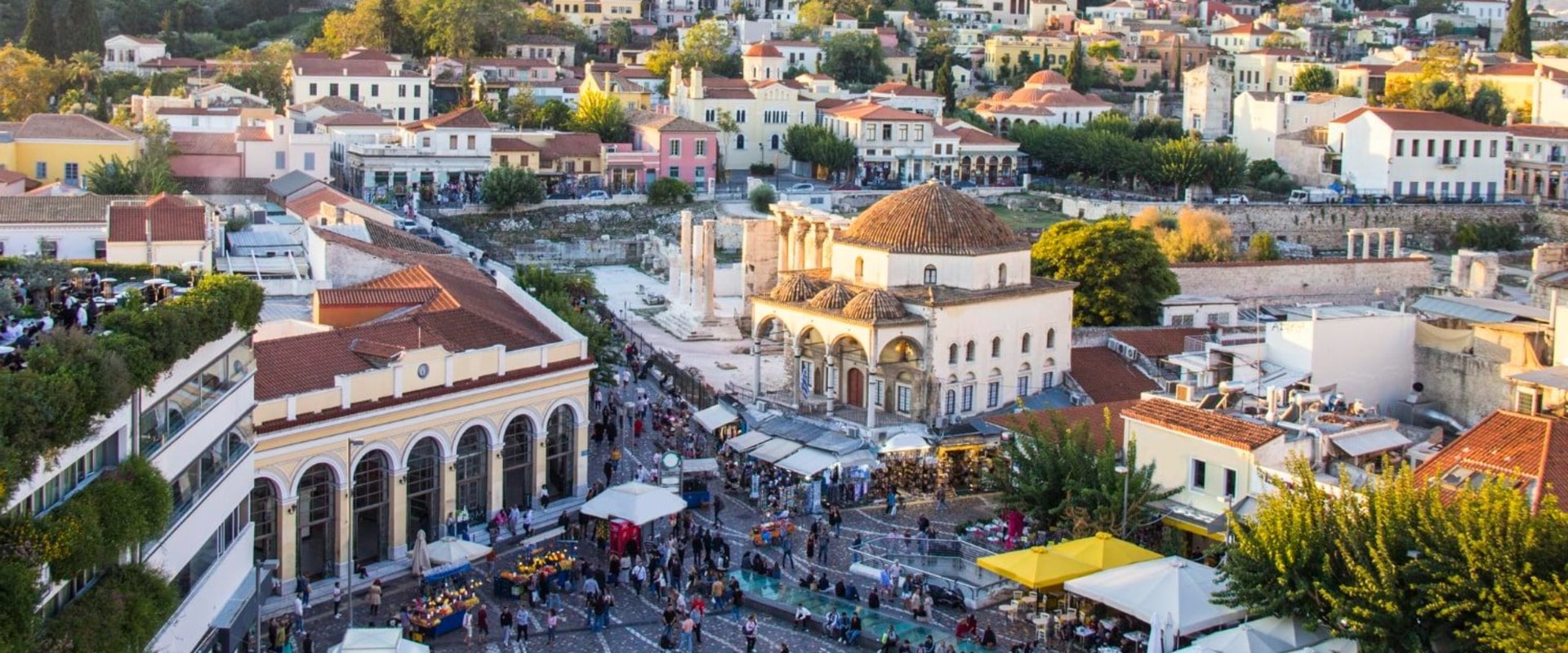 Exploring Athens and Its Surroundings: A Must-Do for Your Greece Vacation