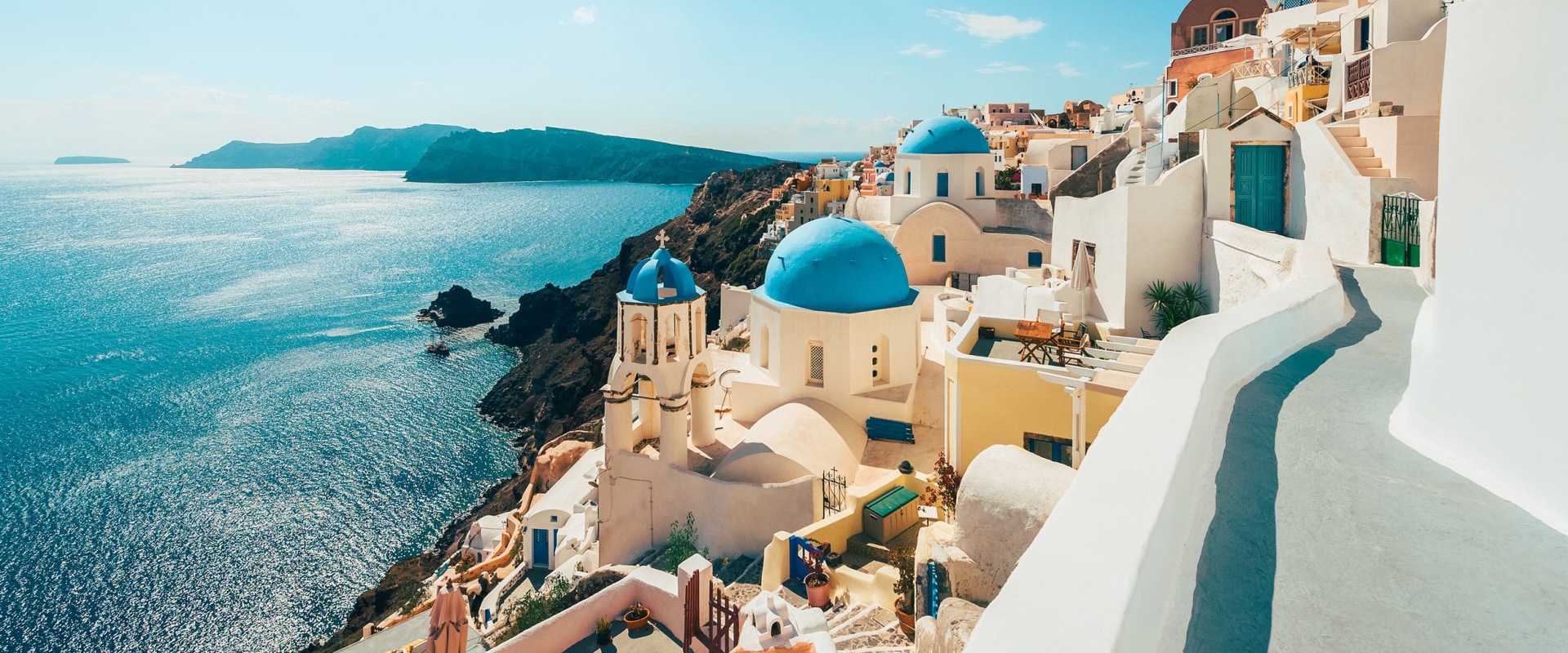 Discovering Greece: A Guide to Boutique Hotels and Guesthouses on the Popular Greek Islands