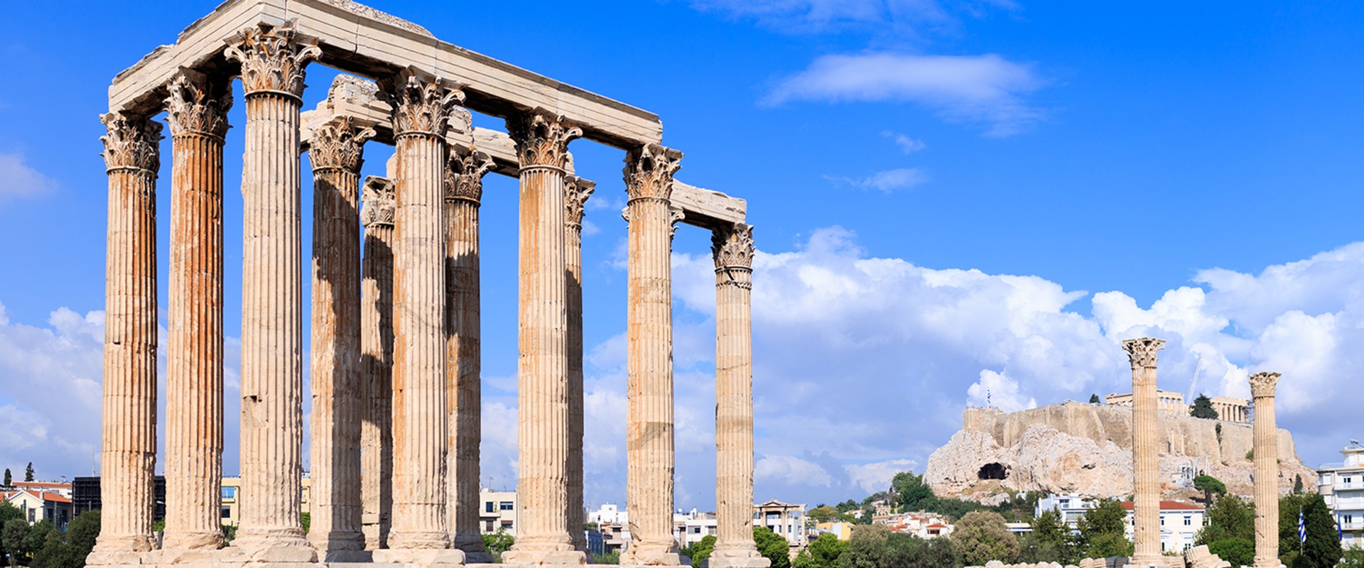 Exploring the Ancient and Modern Landmarks of Athens