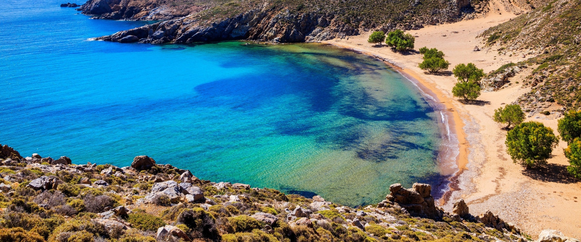 Secluded Beaches for a Peaceful Getaway in Greece