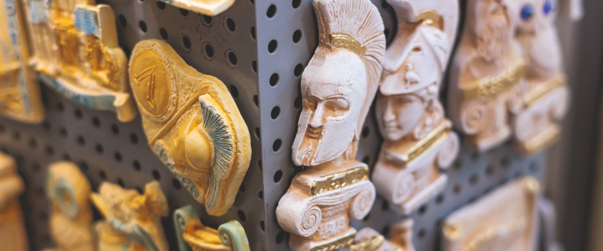 Souvenirs to Buy in Athens: A Guide to Exploring Greek Culture Through Shopping