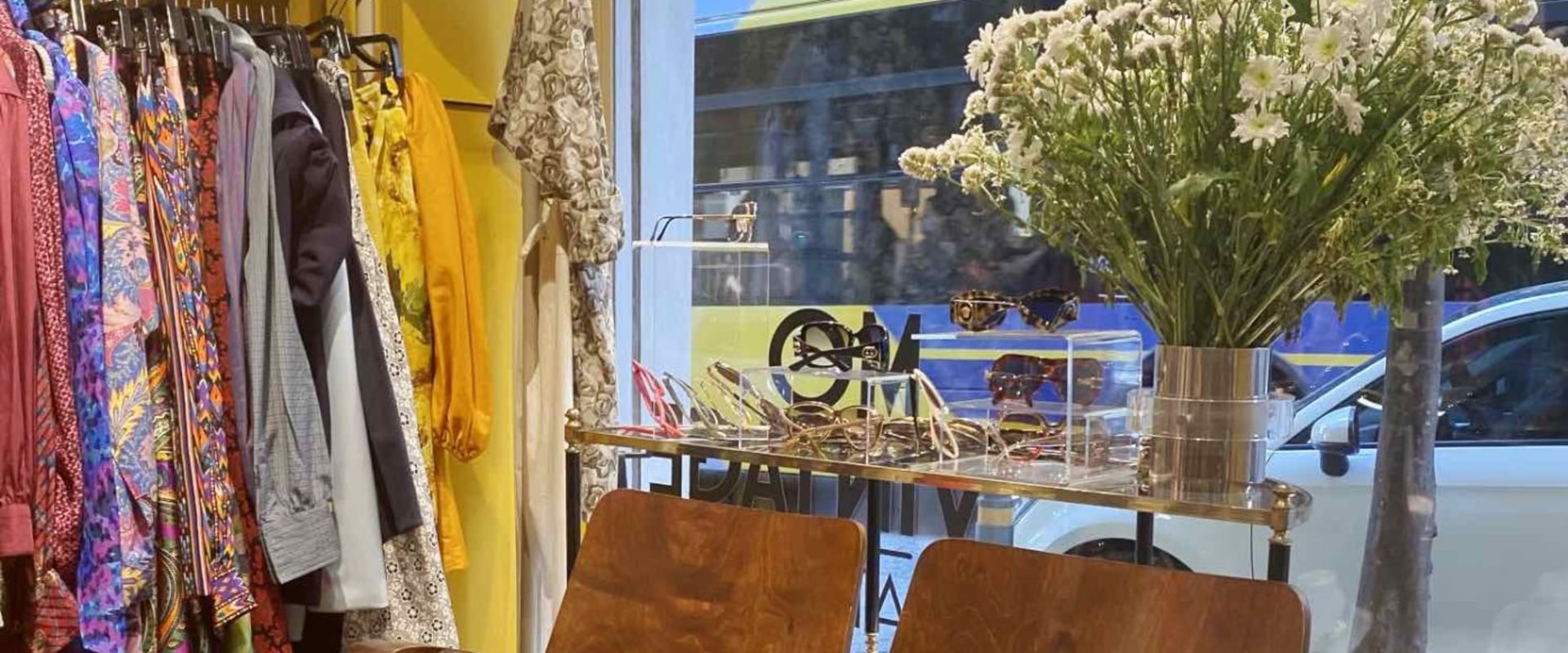 A Shopper's Guide to Boutiques and Designer Stores in Athens