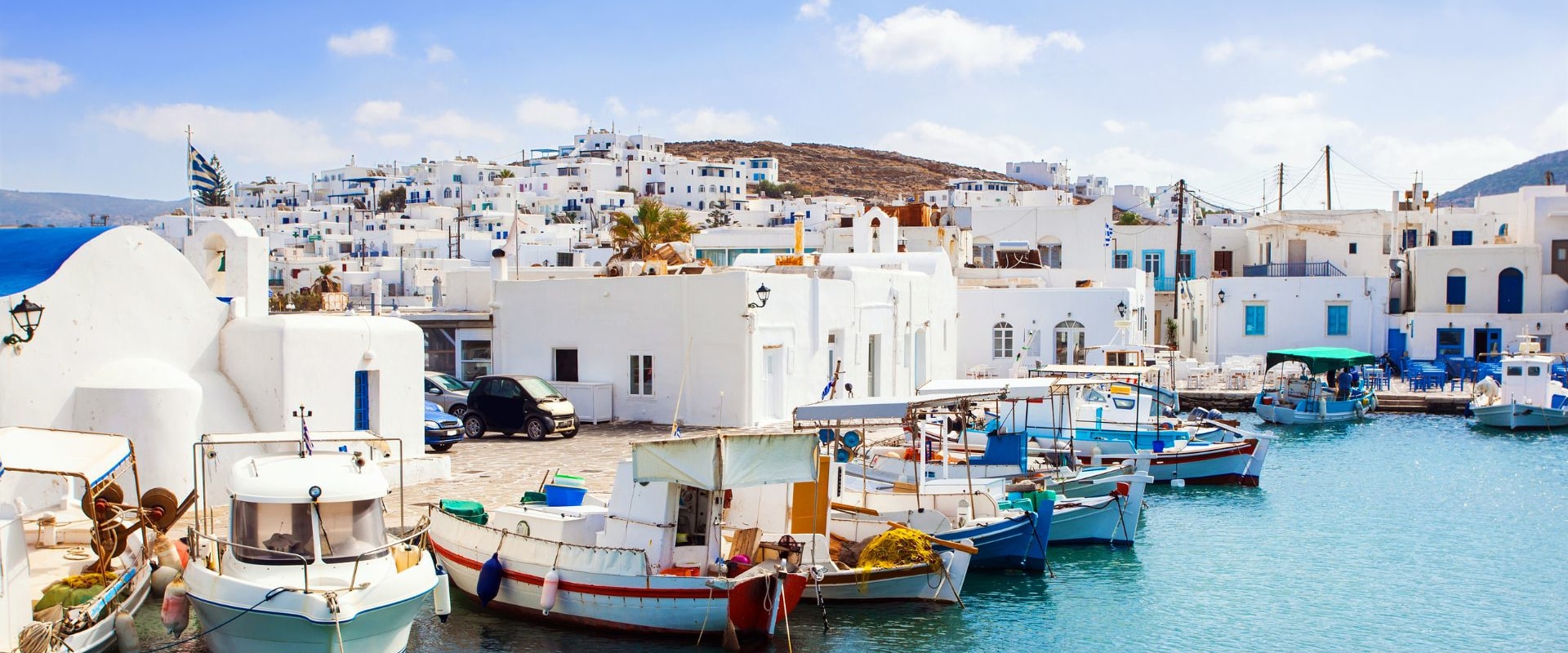 Island Hopping in Greece: Exploring the Best of the Greek Islands