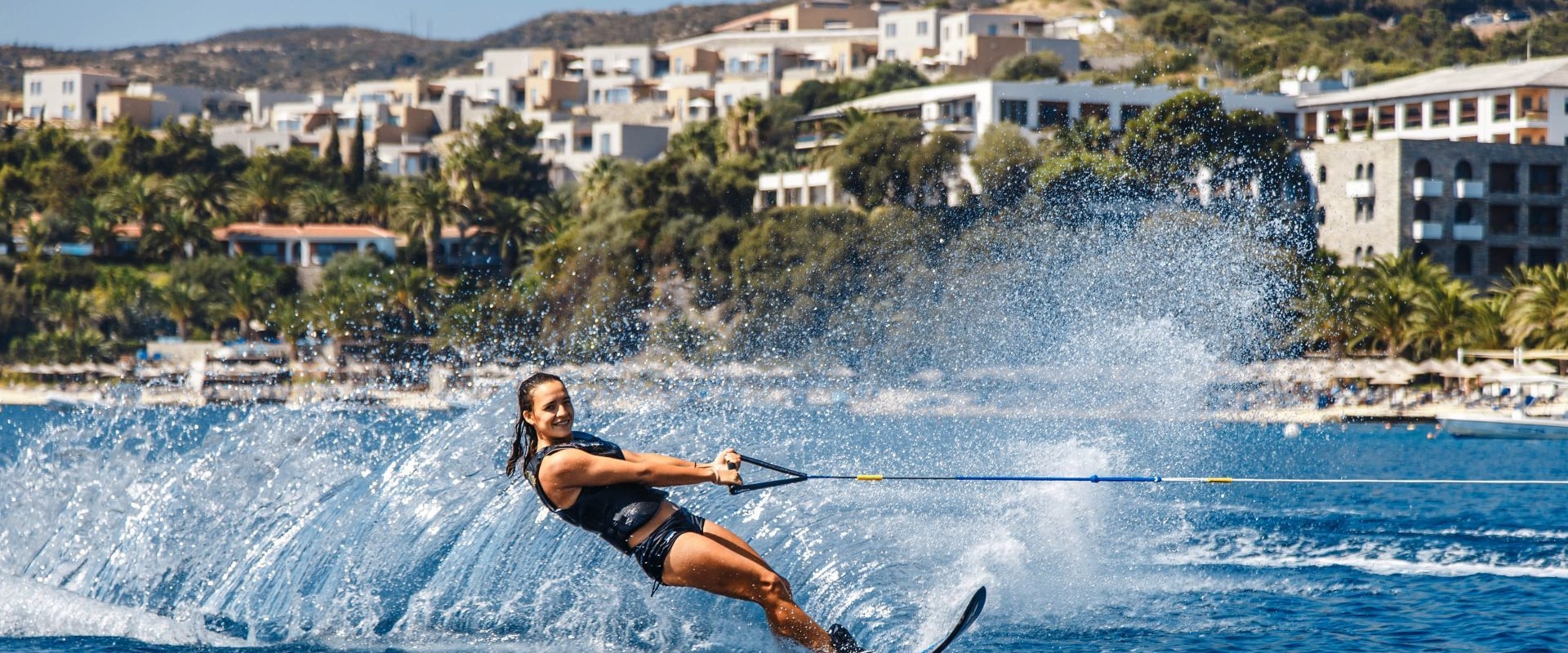 Discover the Best Watersports and Beach Activities in Greece