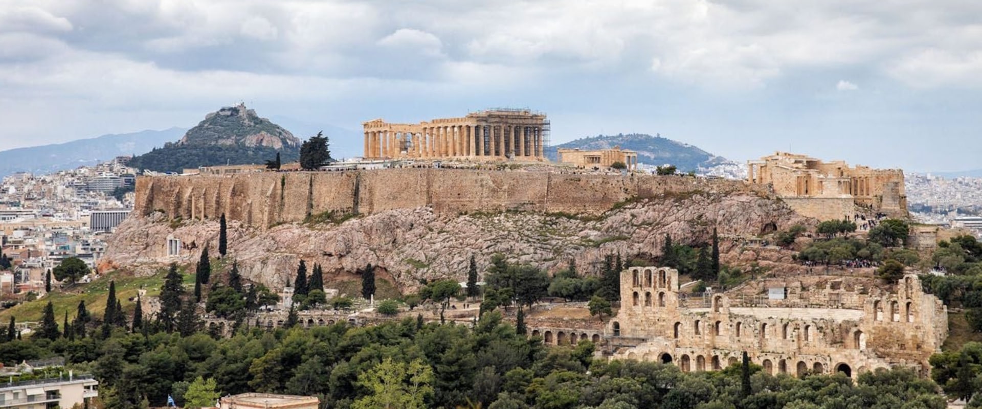 Exploring the Best Views and Photo Spots in Athens