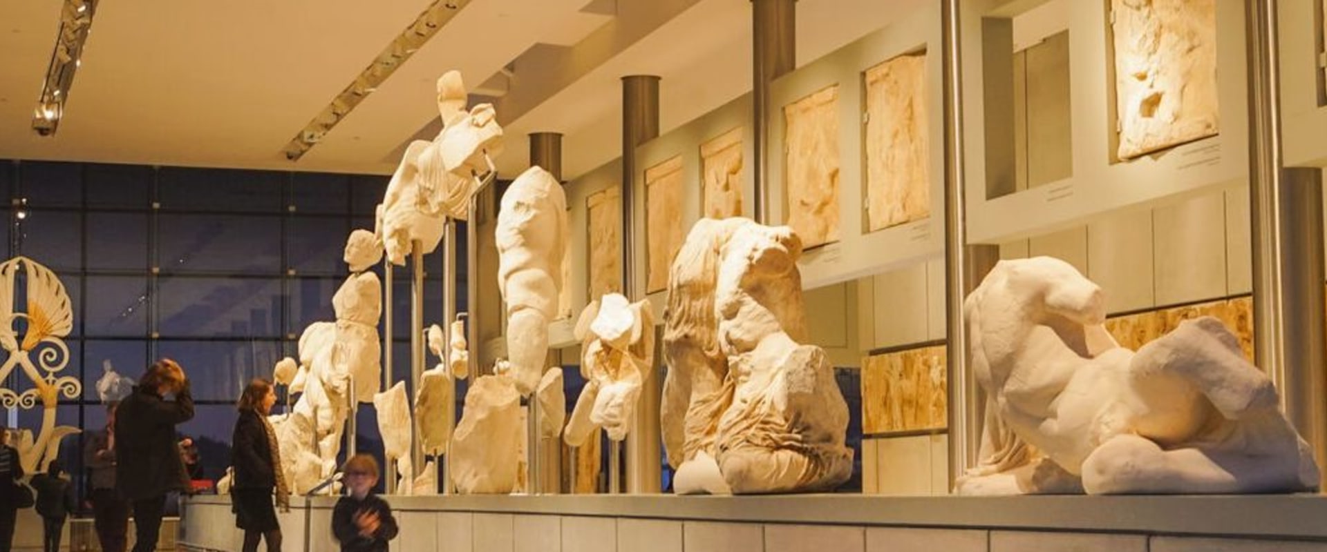 Discovering Greece: Museums and Cultural Landmarks