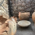 A Journey Through Greek Culture: Pottery Making and Other Crafts Workshops