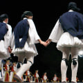 Folk Music and Dance Performances in Greece