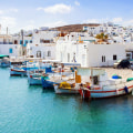 Island Hopping in Greece: Exploring the Best of the Greek Islands