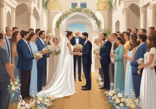 Discovering Greek Wedding Traditions and Rituals