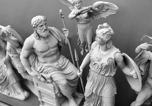 Ancient Greek Gods and Goddesses: Exploring the Mythology and Culture of Greece