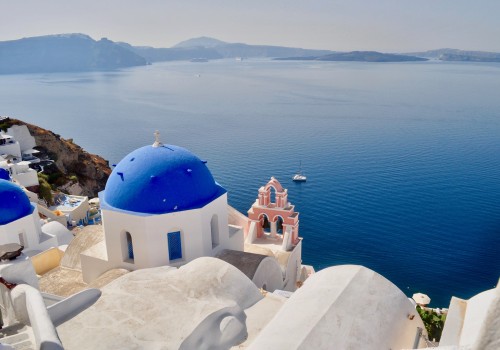 Boat Tours and Cruises in Greece: Exploring the Greek Islands and Culture