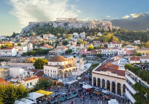 Exploring Athens and Its Surroundings: A Must-Do for Your Greece Vacation