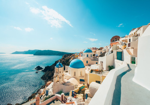 Discovering Greece: A Guide to Boutique Hotels and Guesthouses on the Popular Greek Islands