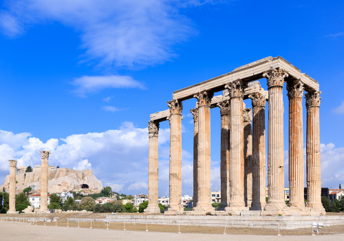 Exploring the Ancient and Modern Landmarks of Athens