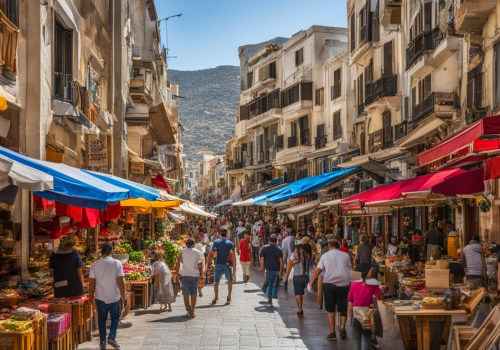 Exploring Local Markets and Shopping Districts in Athens: A Guide to Experiencing the Cultural Side of Greece