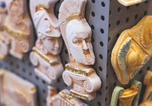 Souvenirs to Buy in Athens: A Guide to Exploring Greek Culture Through Shopping