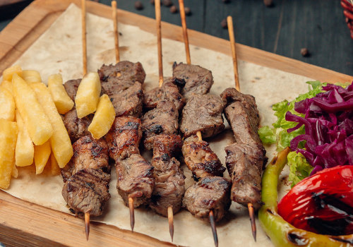 Grilling and Roasting in Greece: A Delicious Guide