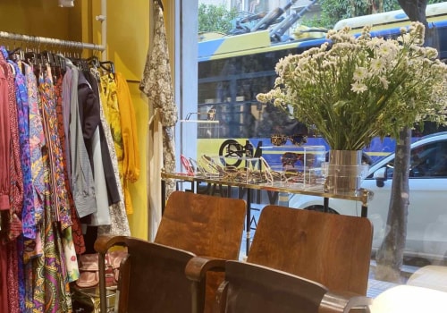 A Shopper's Guide to Boutiques and Designer Stores in Athens