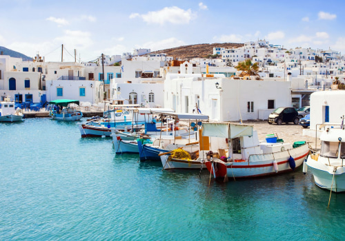 Island Hopping in Greece: Exploring the Best of the Greek Islands