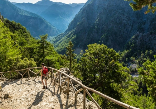 Hiking and Outdoor Adventures in Greece: Explore the Beauty of the Greek Islands