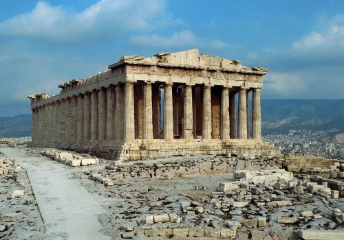 Discovering the Greek Culture: A Comprehensive Look at Historical Events and Figures