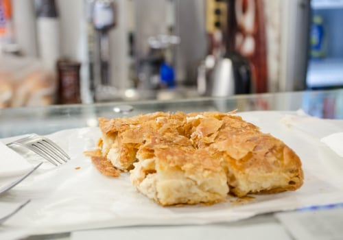 Must-Try Greek Street Food and Snacks for Your Next Trip to Greece