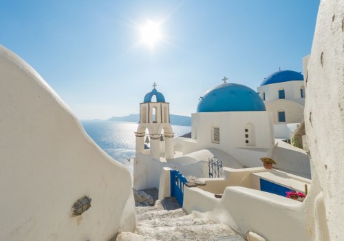 Discover the Charm of Coastal Towns and Villages in Greece