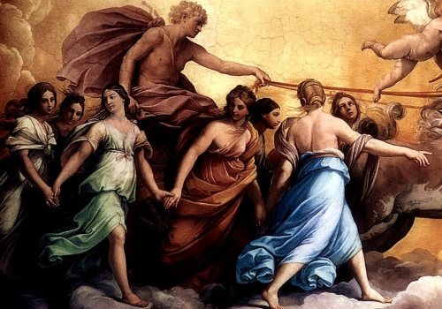 Discovering the Fascinating World of Greek Mythology