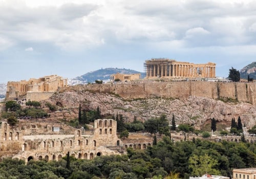 Exploring the Best Views and Photo Spots in Athens