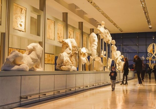 Discovering Greece: Museums and Cultural Landmarks