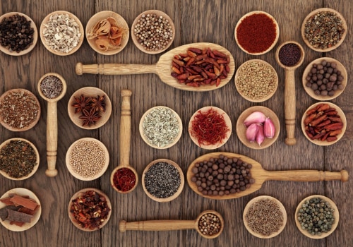 Exploring the Flavors of Greece: A Guide to Herbs and Spices Used in Greek Cooking